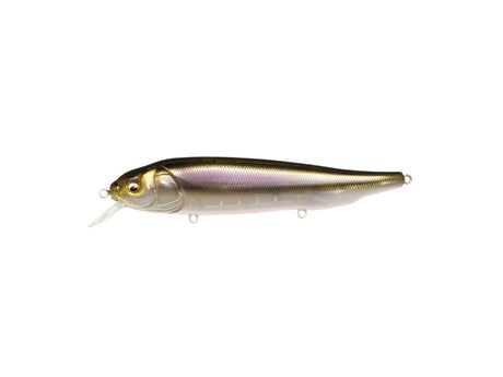 Megabass Lates Feeding Woofer #HT Wakasagi