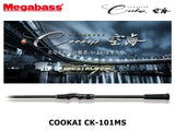 Megabass Cookai CK-101MS