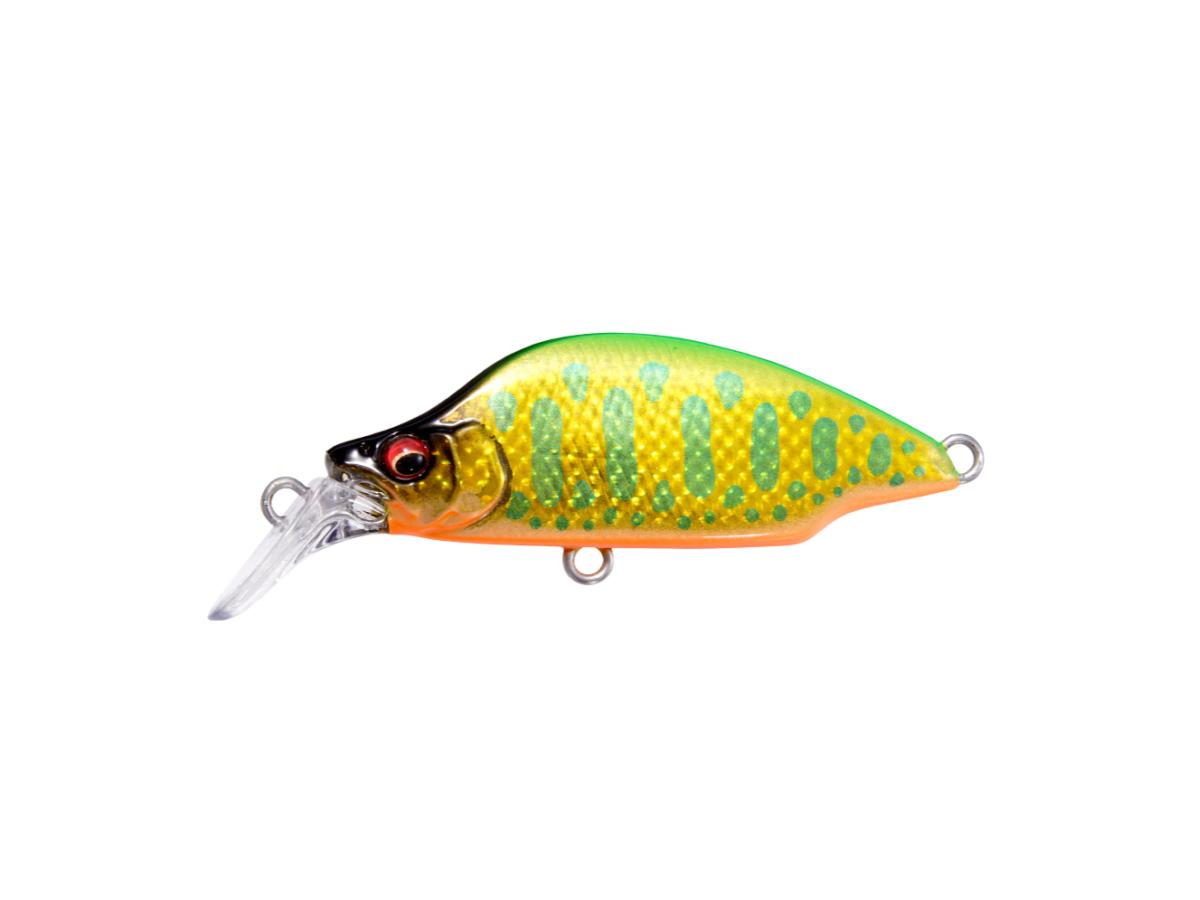 Megabass GH44 BAT A FLY GH44 #DD Lime Back Gold OB
