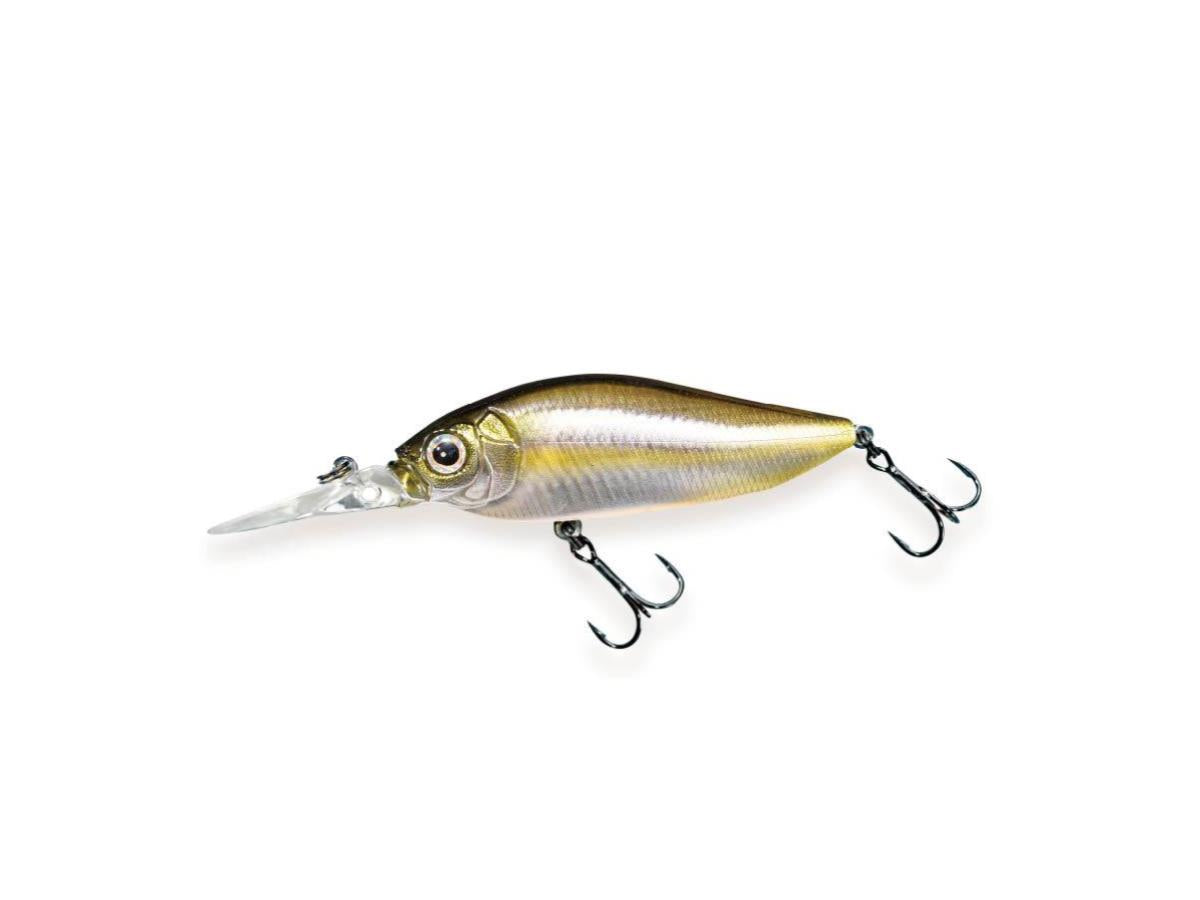 Megabass Diving Flapslap SP-C 3/8oz #FA Striped Shiner