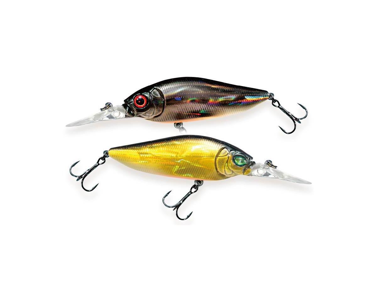 Megabass Diving Flapslap SP-C 3/8oz #Jekyll&Hyde