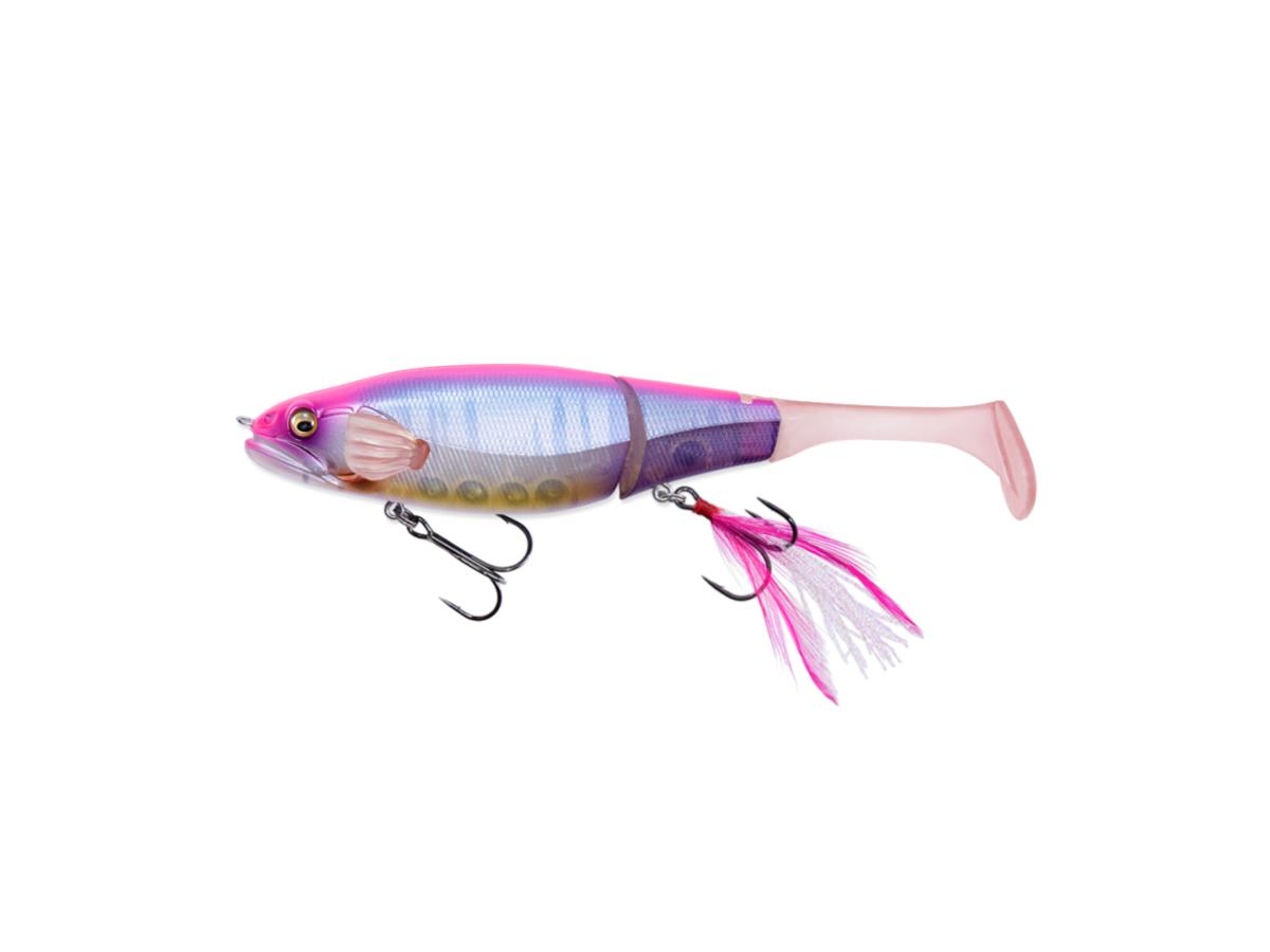 Megabass i-Brake 160mm #Pink Back Frozen Hasu