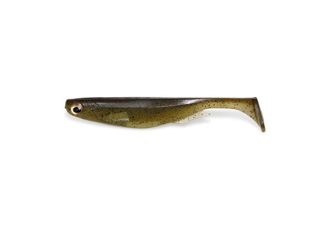 Megabass Spark Shad 3inch #Green Pumpkin