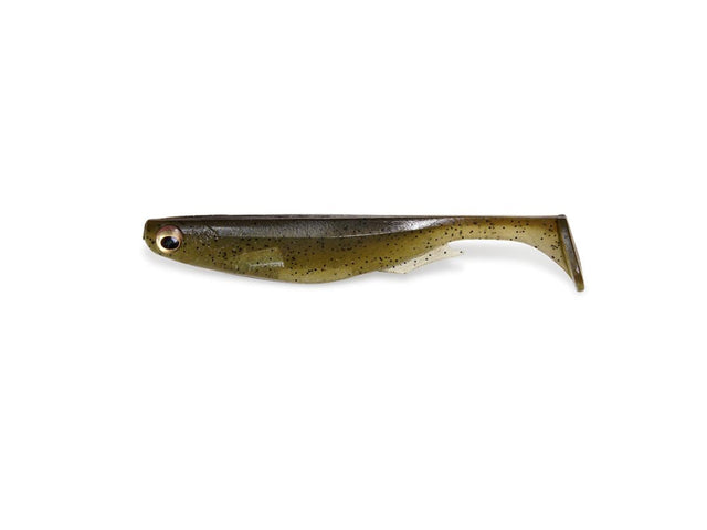 Megabass Spark Shad 3inch #Green Pumpkin
