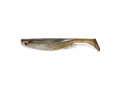 Megabass Spark Shad 3inch #Green Pumpkin Shad