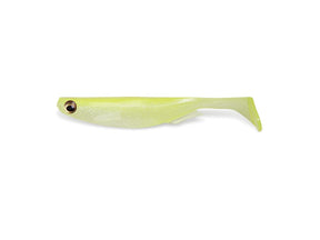 Megabass Spark Shad 3inch #Chart Pearl