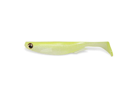 Megabass Spark Shad 3inch #Chart Pearl