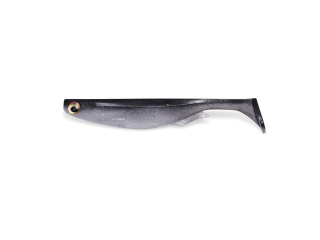 Megabass Spark Shad 4inch #Silver Shad