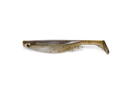 Megabass Spark Shad 4inch #Green Pumpkin Shad