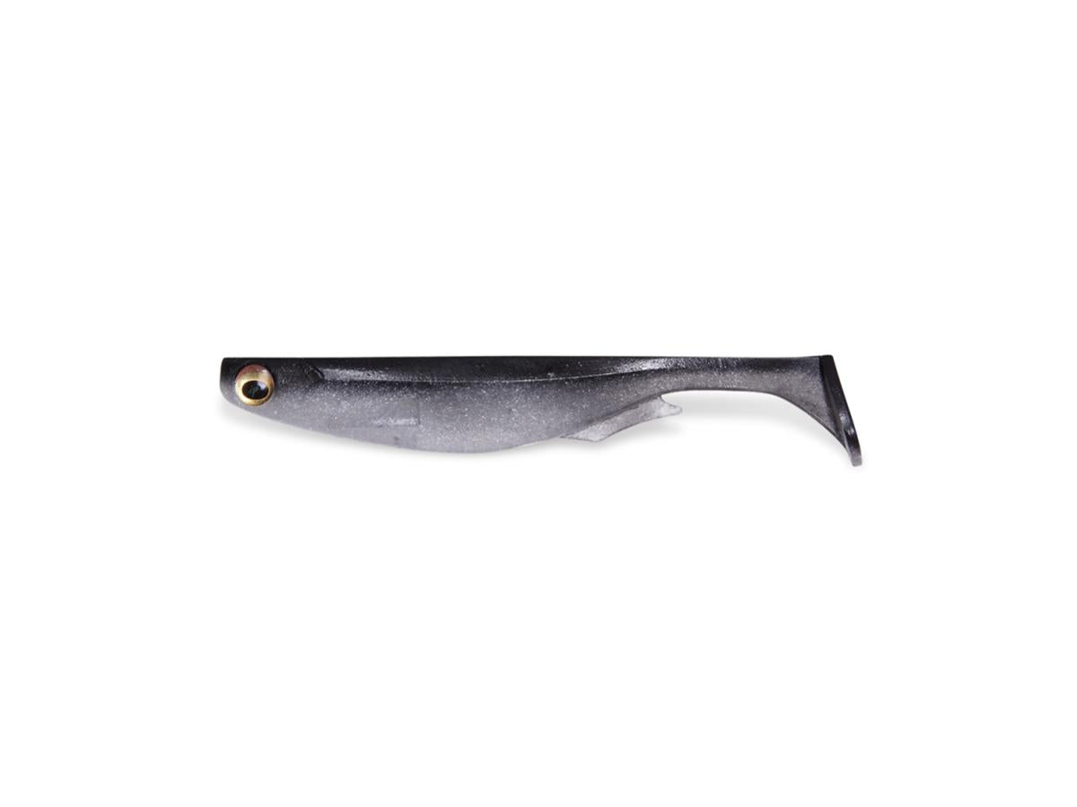 Megabass Spark Shad 3.6inch #Silver Shad
