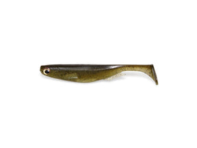 Megabass Spark Shad 3.6inch #Green Pumpkin