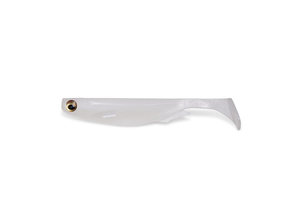 Megabass Spark Shad 3.6inch #Shirauo