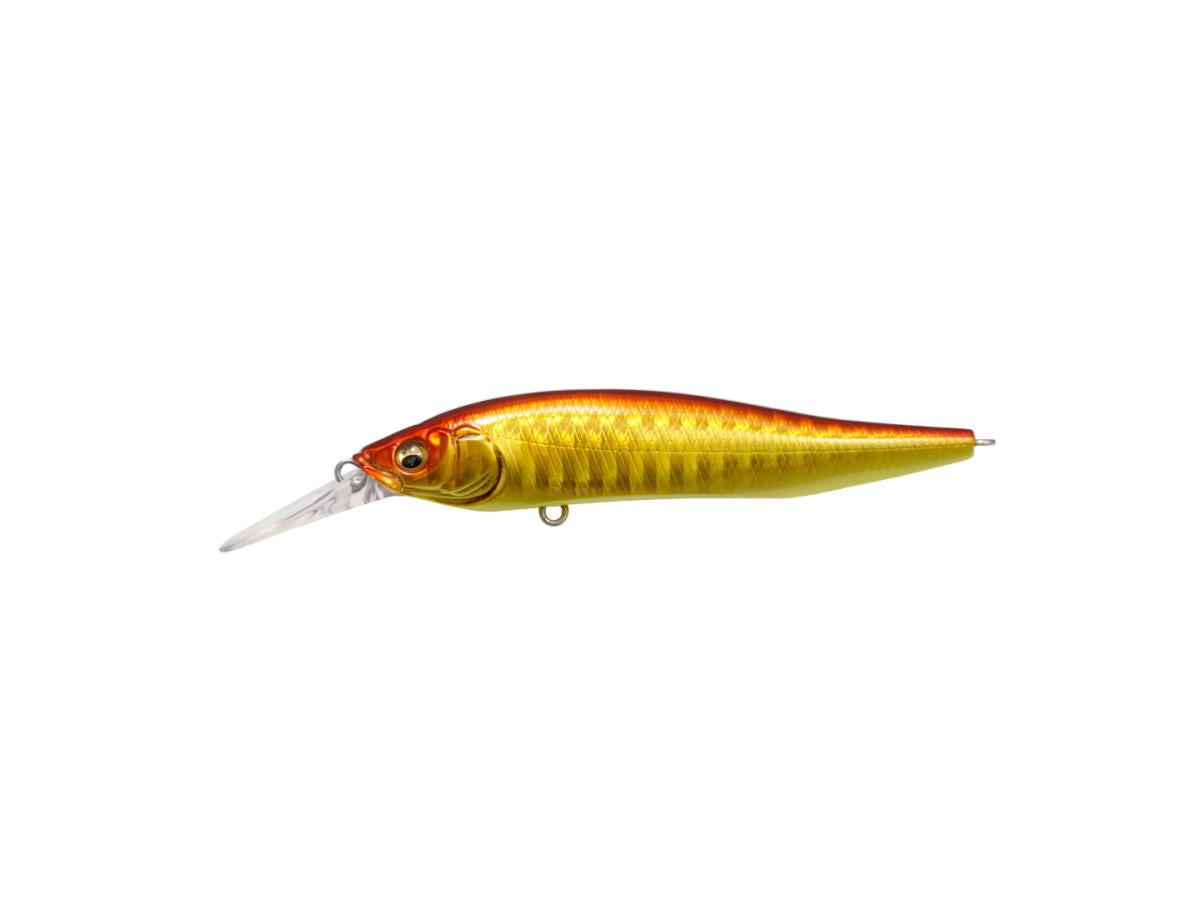 Megabass X-NANAHAN+1 SW 75mm #GG Akakin CB