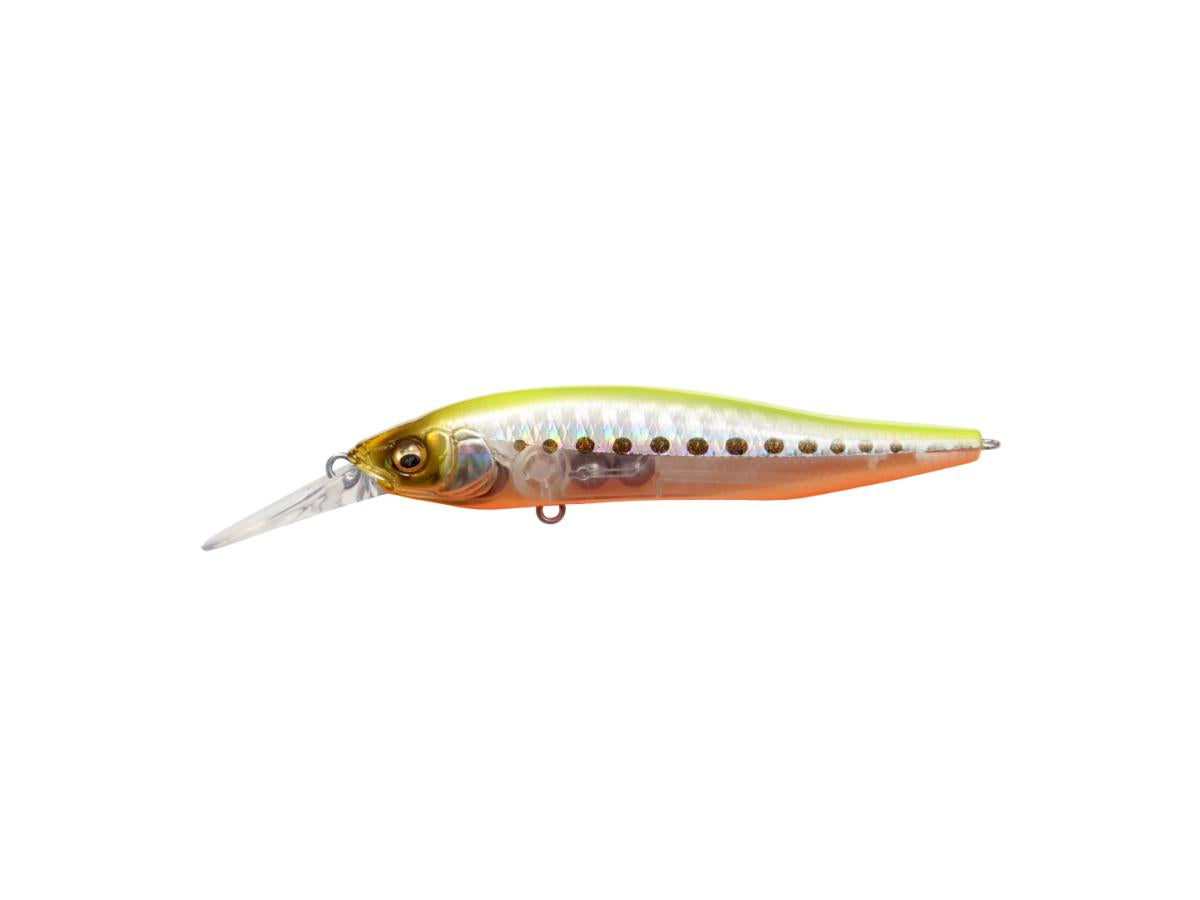 Megabass X-NANAHAN+1 SW 75mm #HT Chart Back Iwashi OB