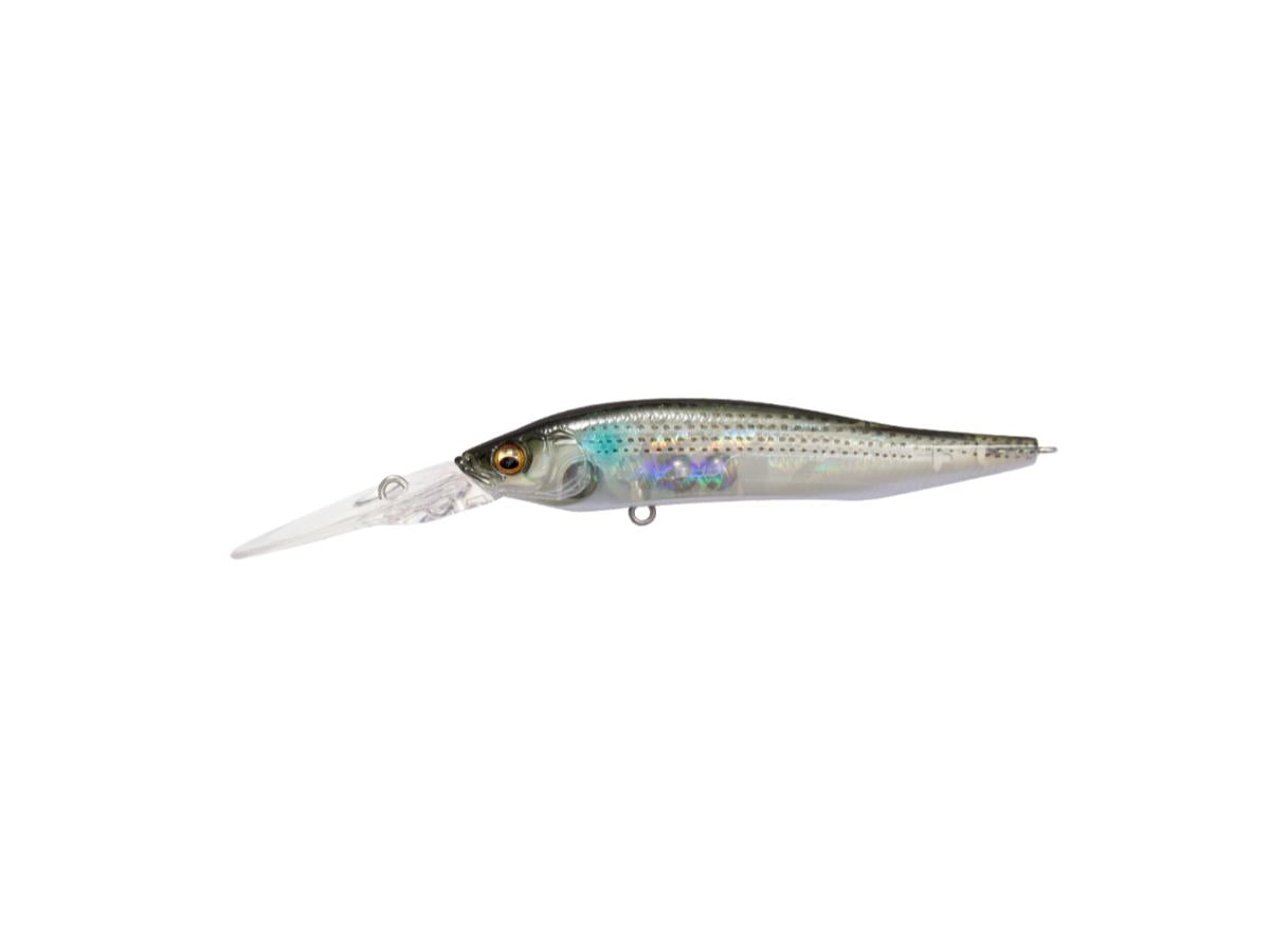 Megabass X-NANAHAN+2 SW 75mm #GP Haku Bora