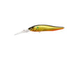 Megabass X-NANAHAN+2 SW 75mm #GG Kin Bora