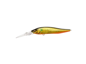 Megabass X-NANAHAN+2 SW 75mm #GG Kin Bora