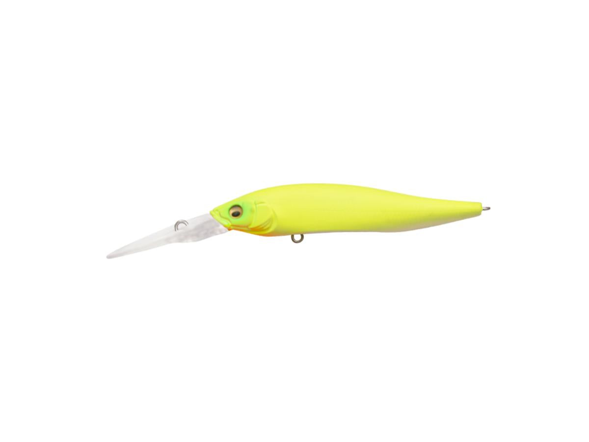 Megabass X-NANAHAN+2 SW 75mm #Do Chart