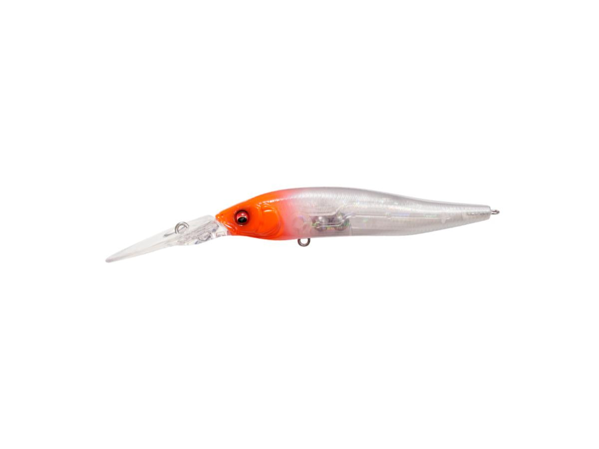 Megabass X-NANAHAN+2 SW 75mm #GP Read Head