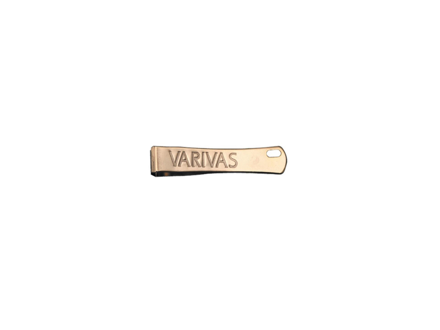 Varivas Line Cutter Straight Type #Gold