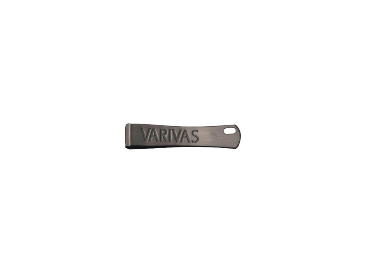 Varivas Line Cutter Straight Type #Silver