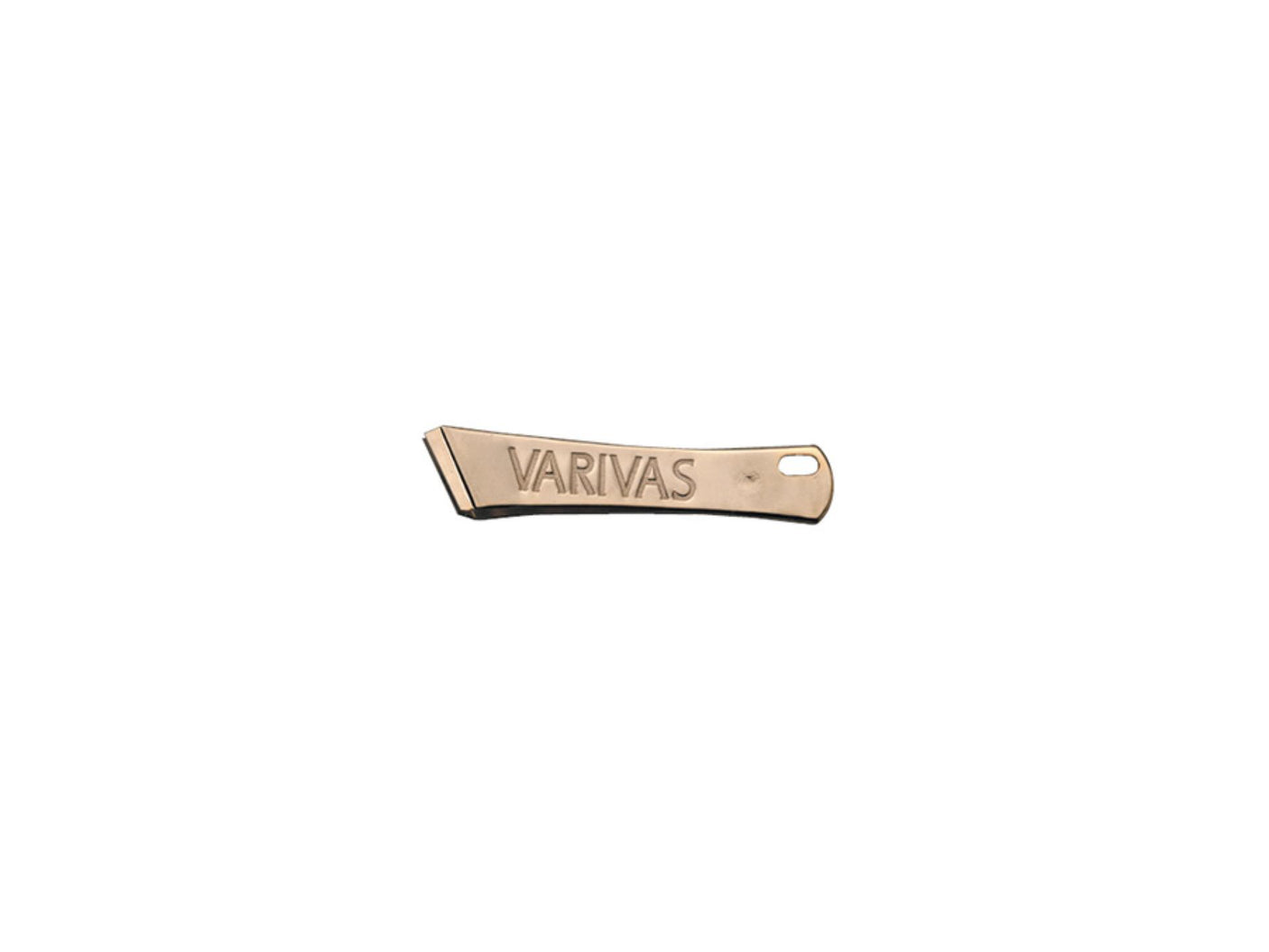 Varivas Line Cutter Slanting Type #Gold