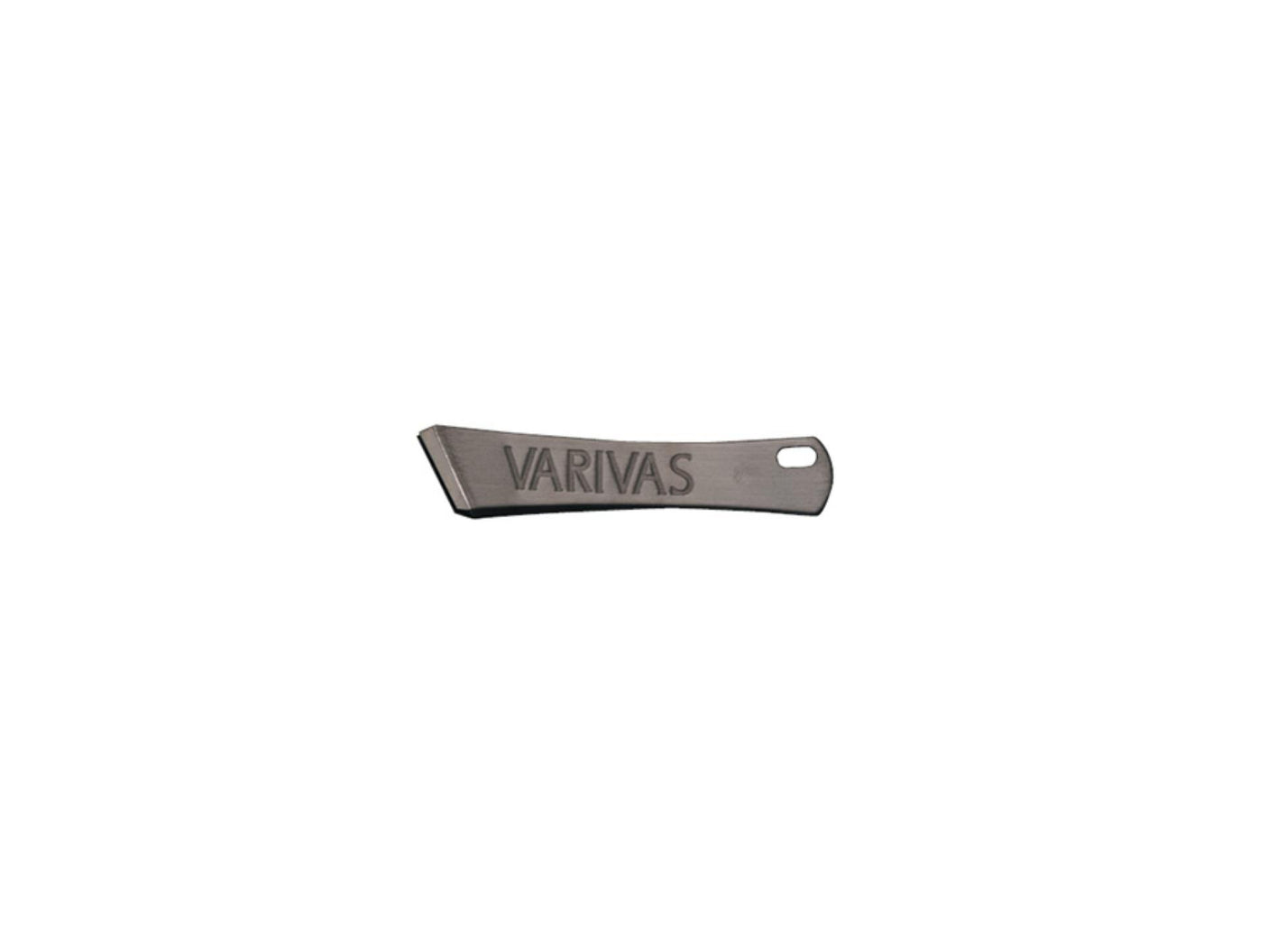 Varivas Line Cutter Slanting Type #Silver