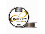 Varivas Super Trout Area Infinity PE X8 75m 0.2