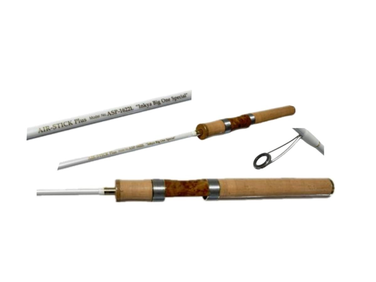 Mukai Fishing Air Stick Plus ASP-1622L Inkya Big One Special 2