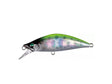 Bassday mononofu 45S #Mo-006 Chartreuse Back