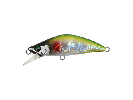 Bassday mononofu 45S #Mo-036 Clear Green Silver