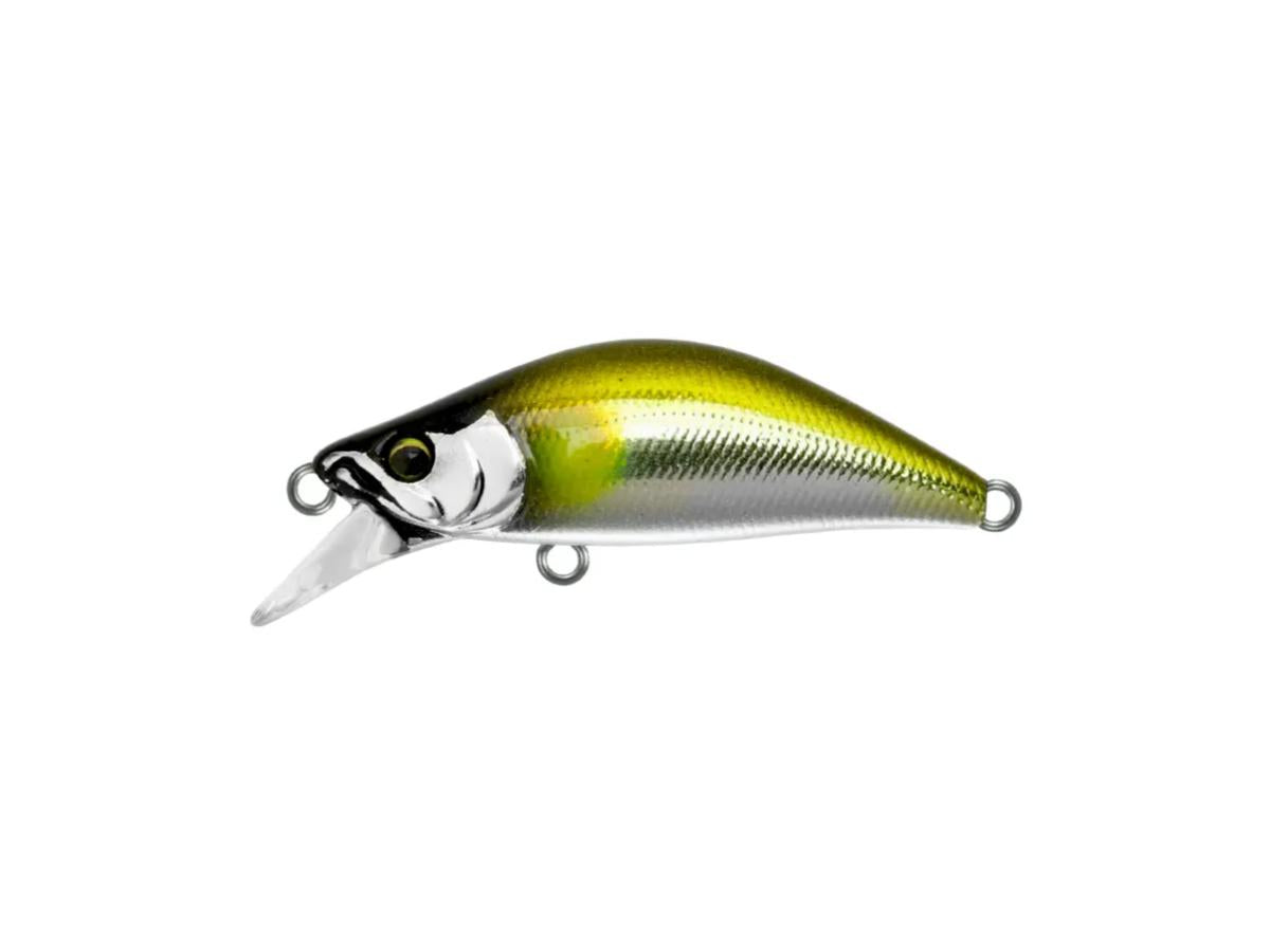Leurre Coulant Bassday Mononofu 35S 002 - Crankbait 3g Avec Grelots, Pêche Mer