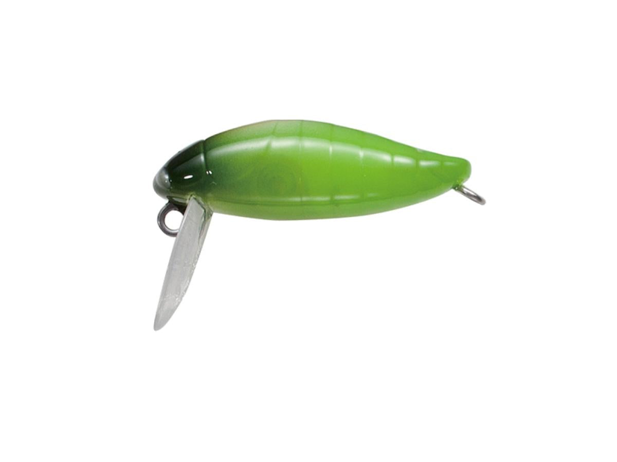Tackle House Mini Cicada F #3 Aurora Green