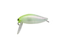 Tackle House Mini Cicada F #4 Aurora Chart