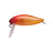 Tackle House Mini Cicada F #5 Aurora Orange