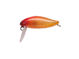 Tackle House Mini Cicada F #5 Aurora Orange