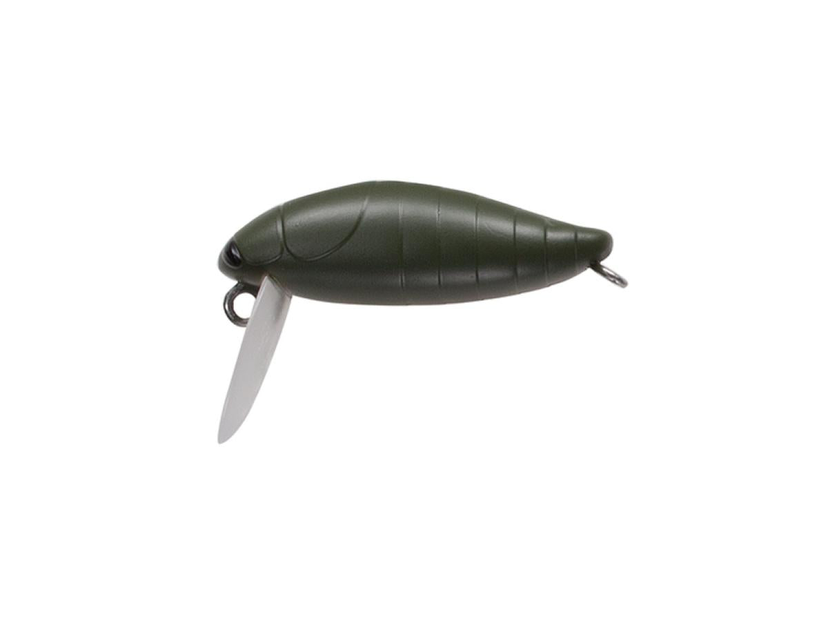Tackle House Mini Cicada F #10 Matte Dark Olive