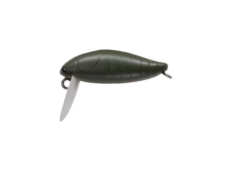 Tackle House elfin Mini Cicada F #10 Matte Dark Olive