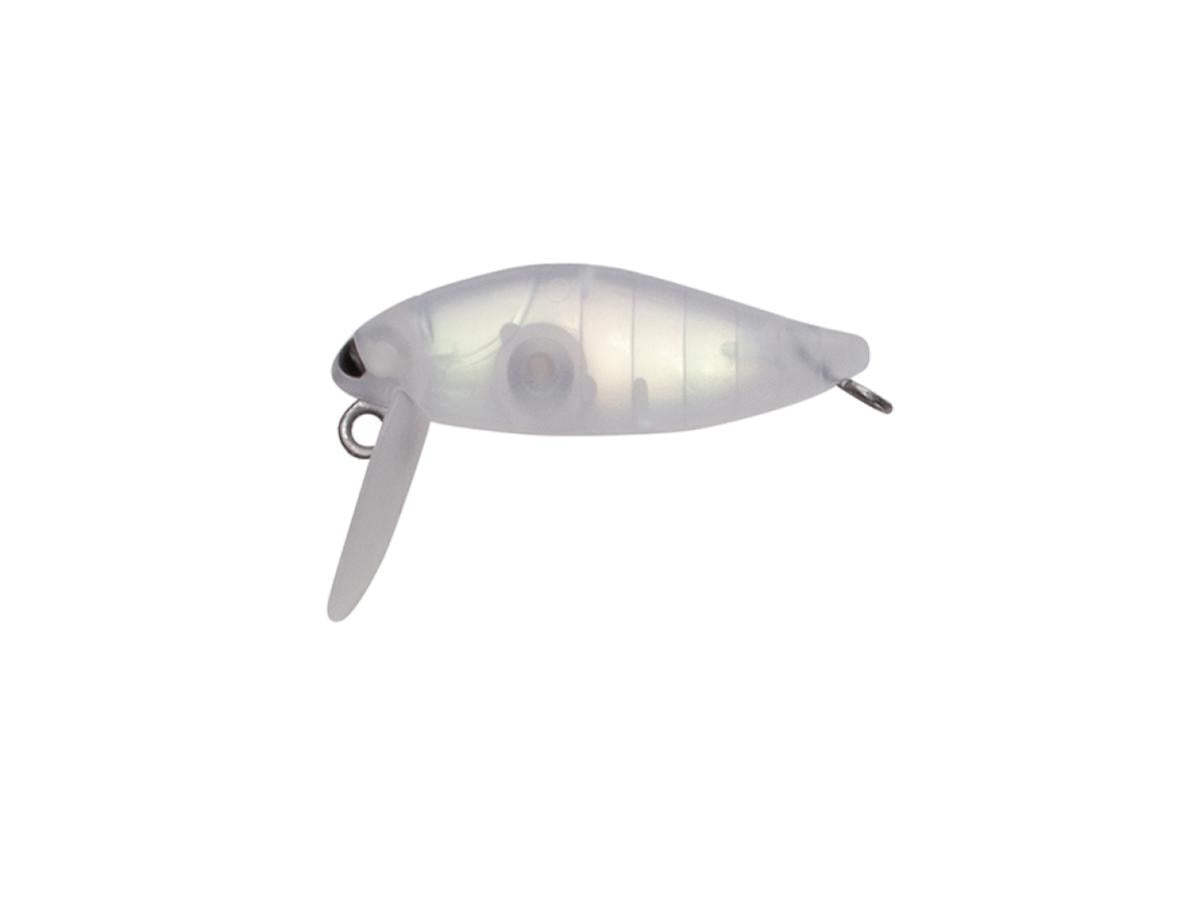 Tackle House Mini Cicada F #12 Matte Clear