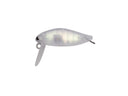 Tackle House elfin Mini Cicada F #12 Matte Clear