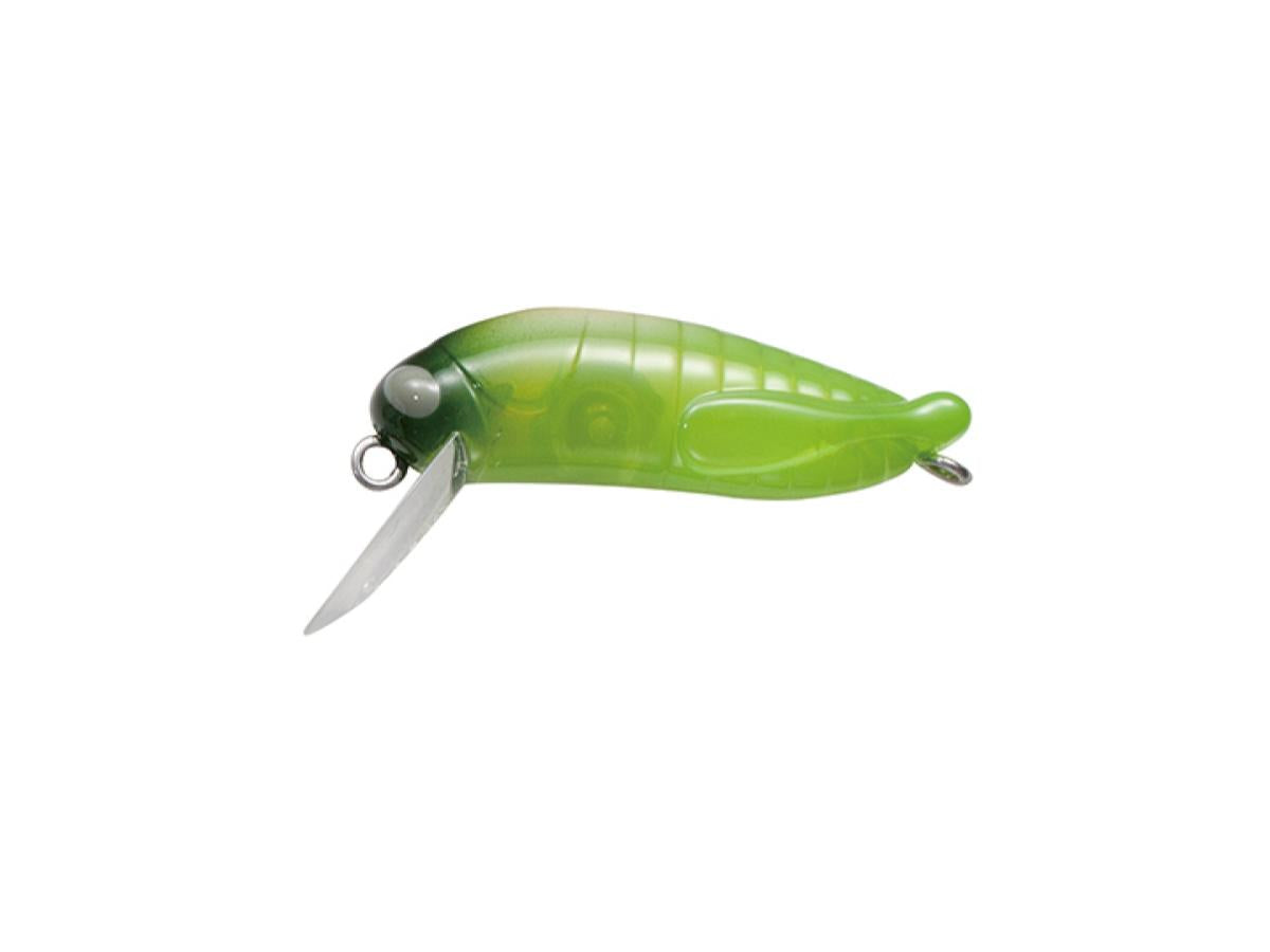 Tackle House Mini Grasshopper SP #3 Aurora Green