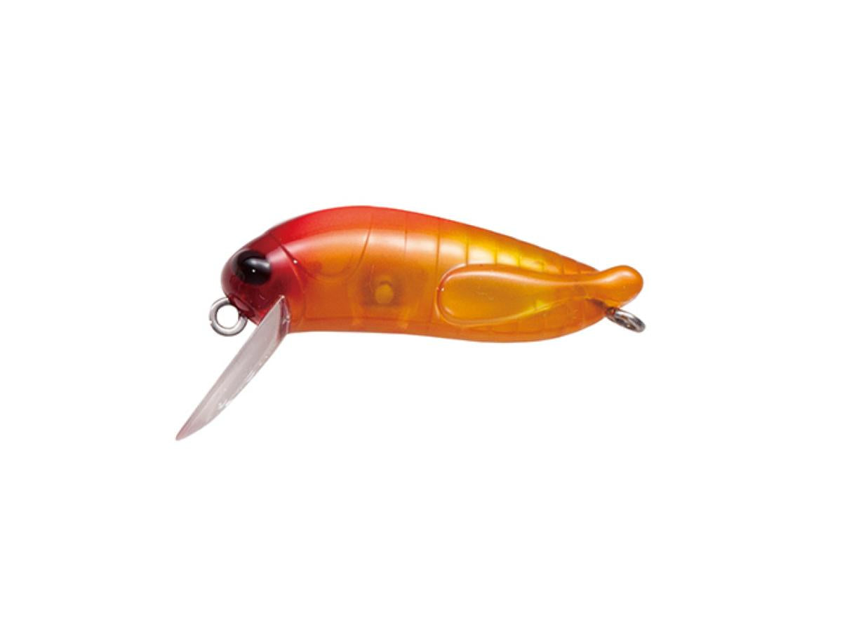 Tackle House Mini Grasshopper SP #5 Aurora Orange