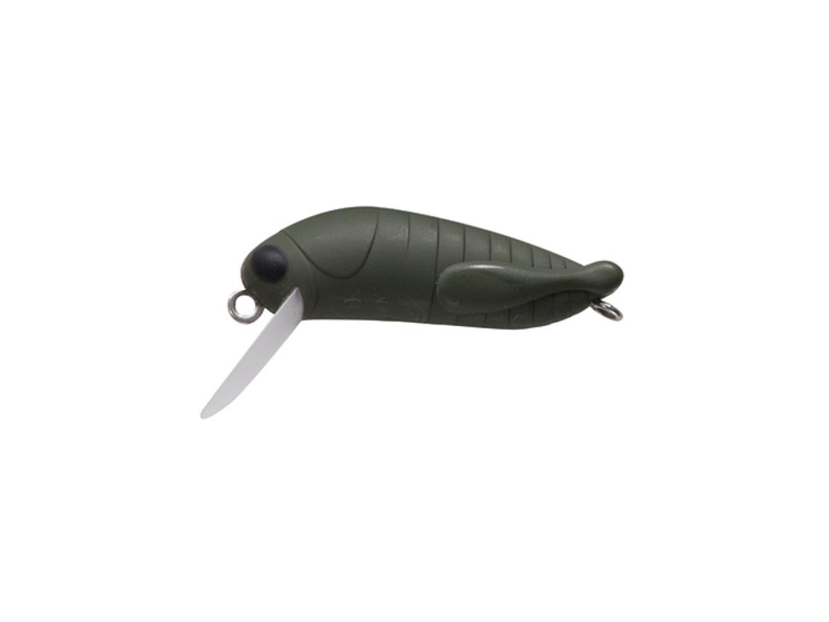Tackle House Mini Grasshopper SP #10 Matte Dark Olive