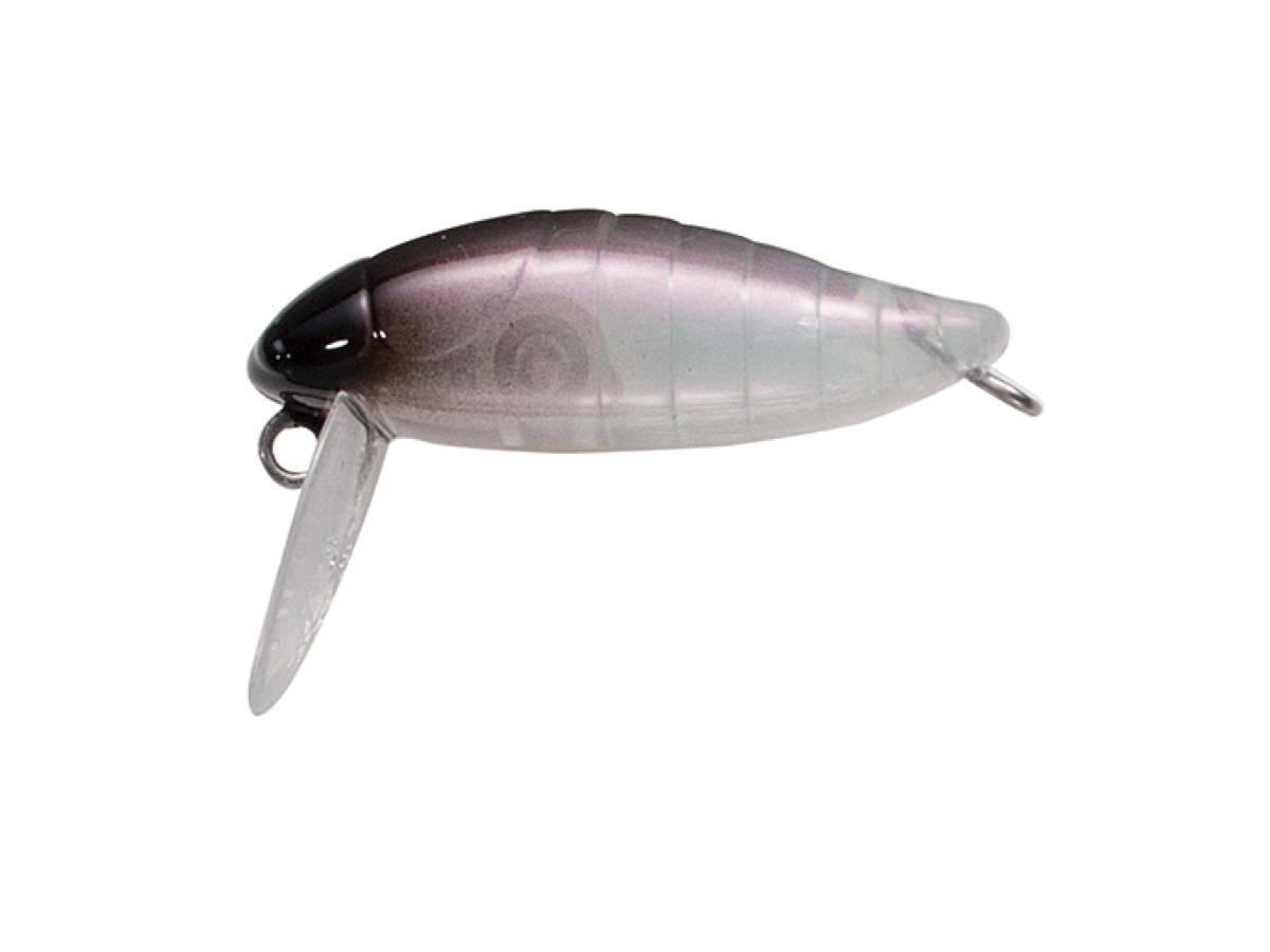 Tackle House Mini Cicada S #1 Aurora Black