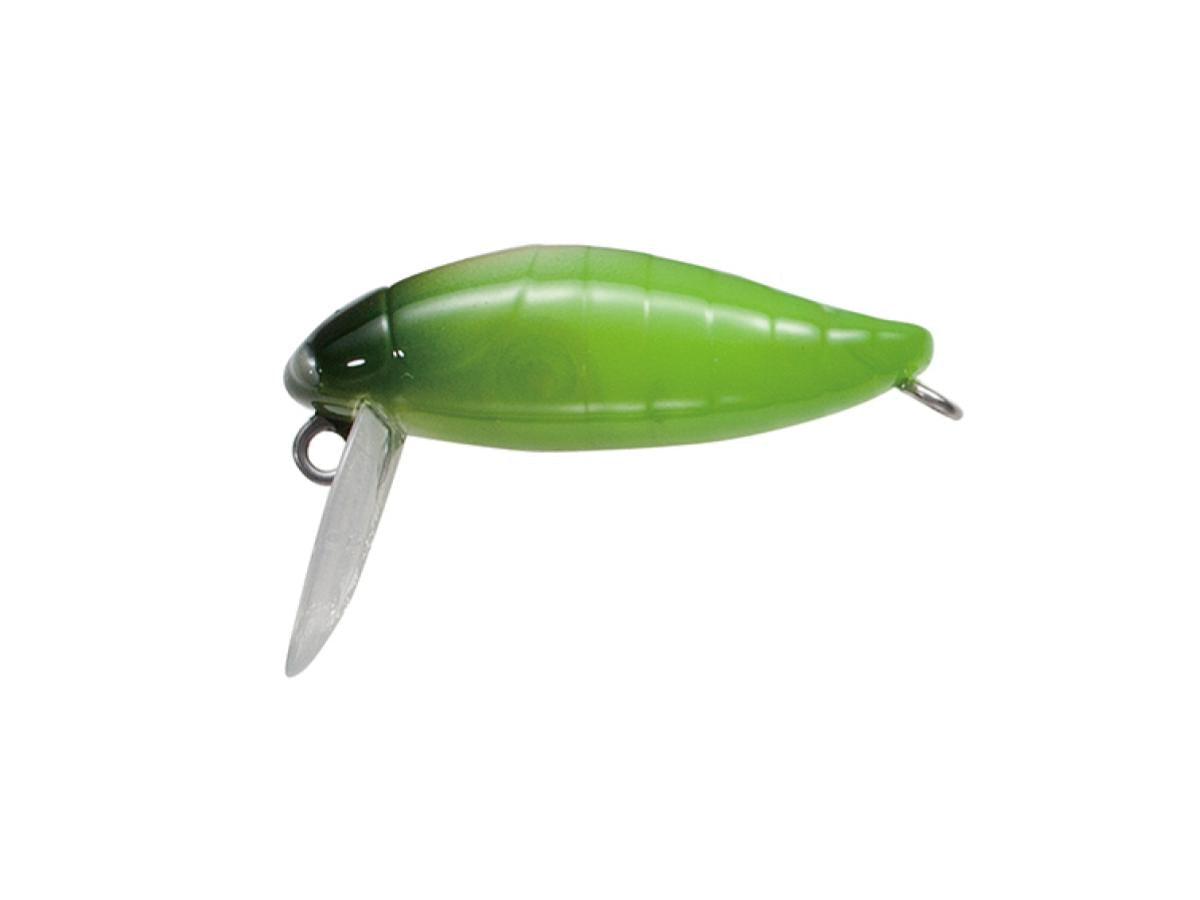 Tackle House Mini Cicada S #3 Aurora Green