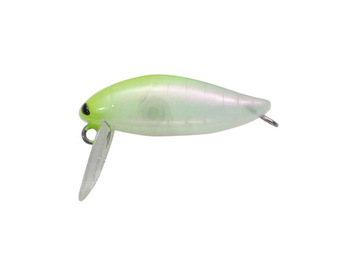 Tackle House Mini Cicada S #4 Aurora Chart