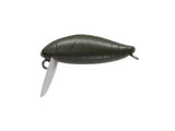 Tackle House Mini Cicada S #10 Matte Dark Olive