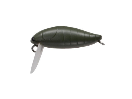 Tackle House elfin Mini Cicada S #10 Matte Dark Olive