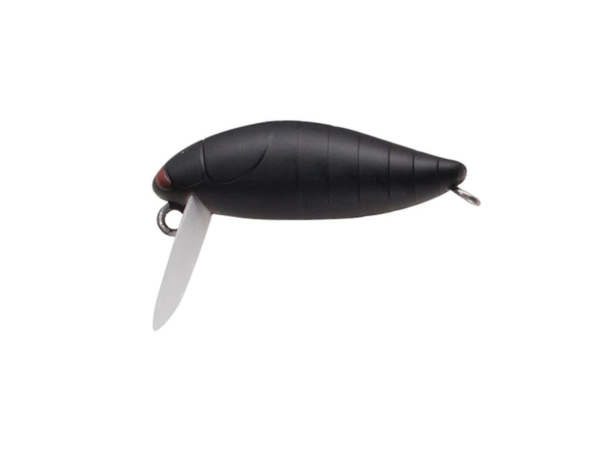 Tackle House Mini Cicada S #11 Matte Black