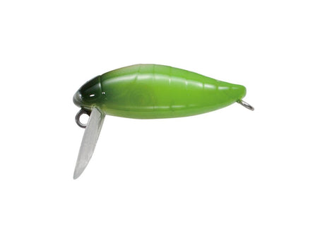 Tackle House elfin Cicada S #3 Aurora Green